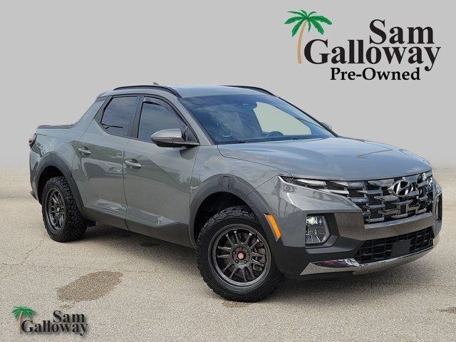 2023 Hyundai Santa Cruz Limited