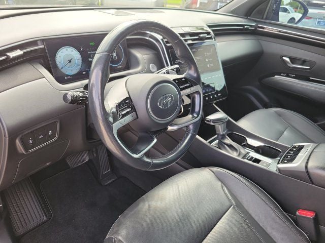 2023 Hyundai Santa Cruz Limited