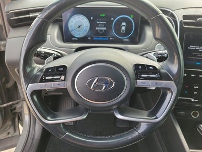 2023 Hyundai Santa Cruz Limited