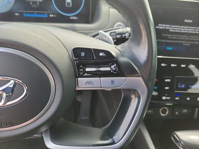 2023 Hyundai Santa Cruz Limited