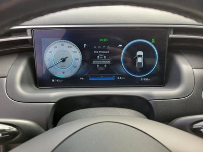 2023 Hyundai Santa Cruz Limited