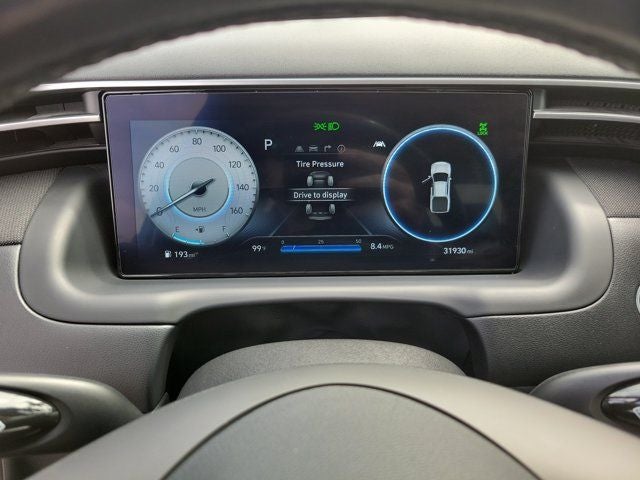 2023 Hyundai Santa Cruz Limited