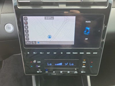 2023 Hyundai Santa Cruz Limited