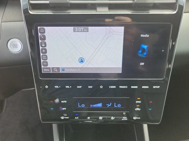 2023 Hyundai Santa Cruz Limited