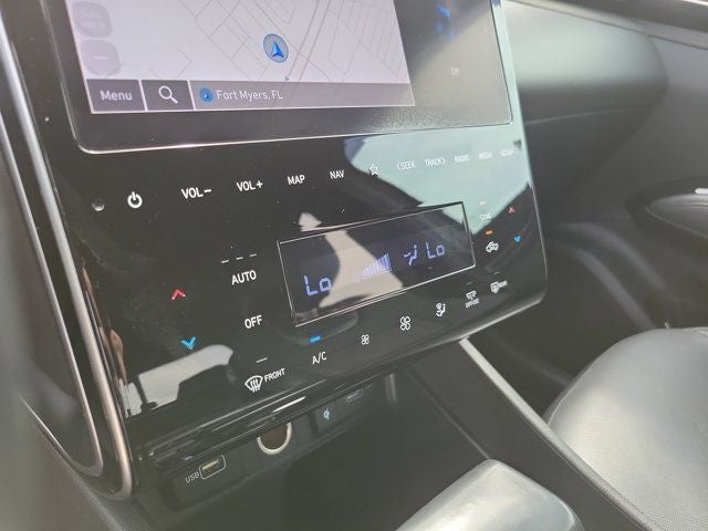 2023 Hyundai Santa Cruz Limited
