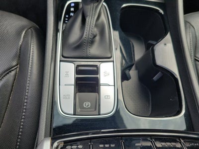 2023 Hyundai Santa Cruz Limited