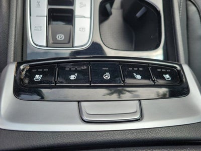2023 Hyundai Santa Cruz Limited