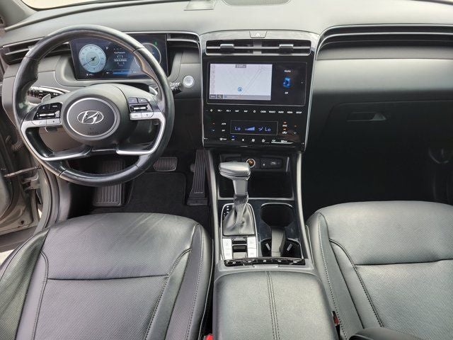 2023 Hyundai Santa Cruz Limited