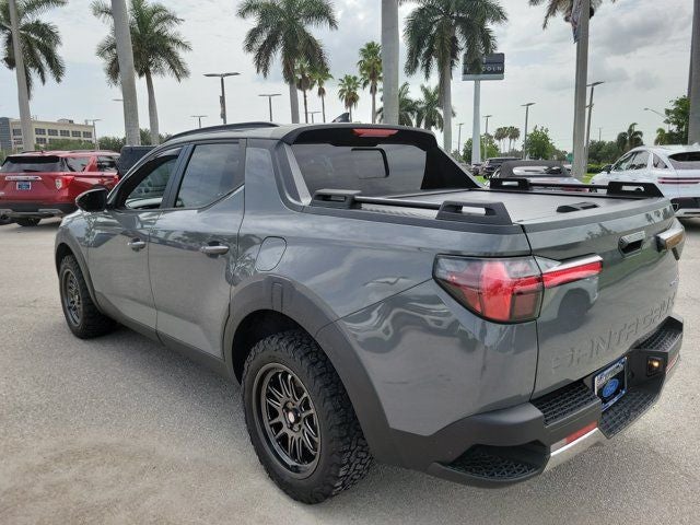 2023 Hyundai Santa Cruz Limited