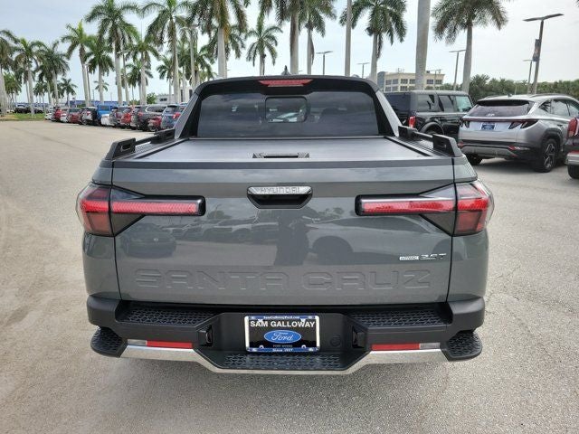 2023 Hyundai Santa Cruz Limited