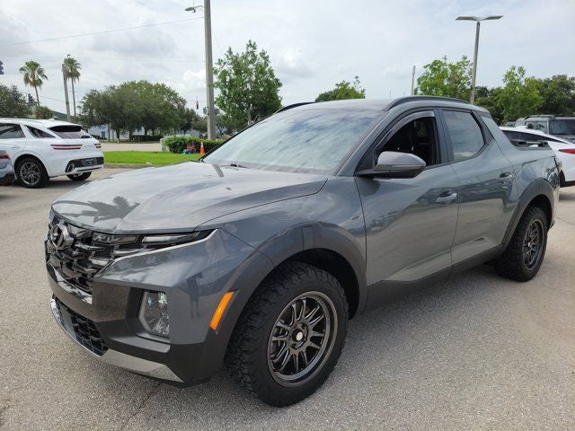 2023 Hyundai Santa Cruz Limited
