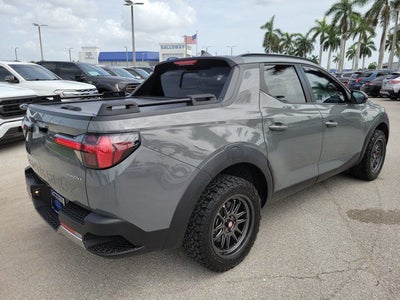 2023 Hyundai Santa Cruz Limited