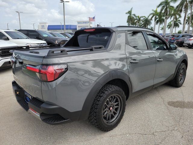 2023 Hyundai Santa Cruz Limited