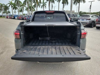 2023 Hyundai Santa Cruz Limited