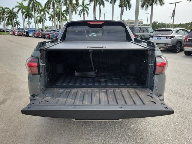 2023 Hyundai Santa Cruz Limited