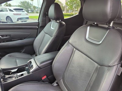 2023 Hyundai Santa Cruz Limited
