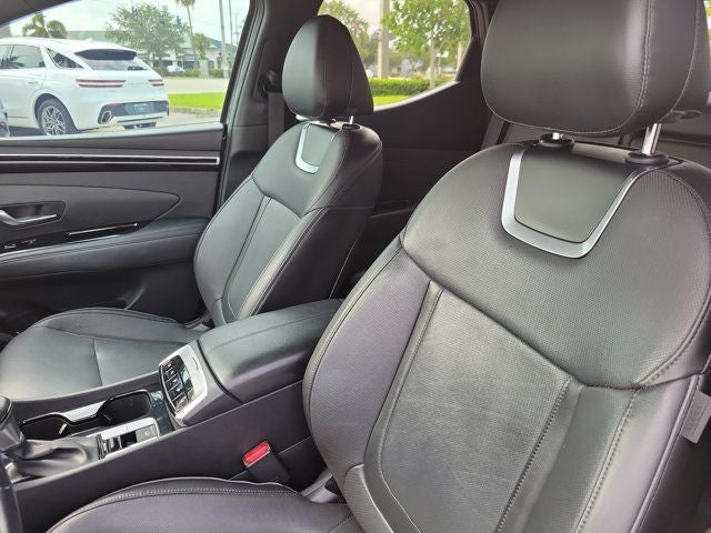 2023 Hyundai Santa Cruz Limited