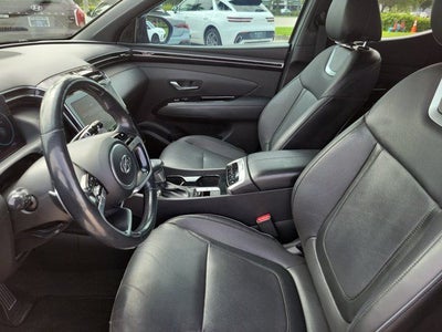 2023 Hyundai Santa Cruz Limited