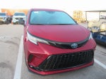 2022 Toyota Sienna XSE 7 Passenger