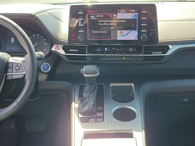 2022 Toyota Sienna XSE 7 Passenger