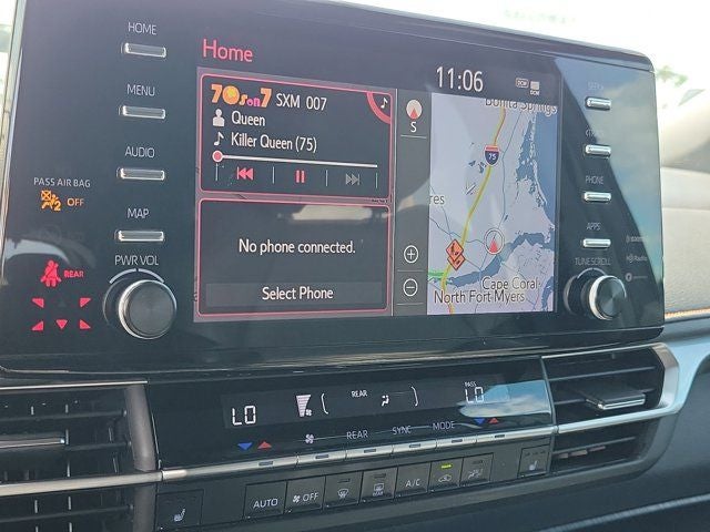 2022 Toyota Sienna XSE 7 Passenger