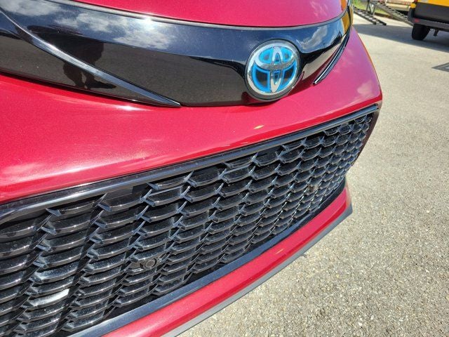 2022 Toyota Sienna XSE 7 Passenger