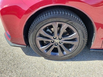 2022 Toyota Sienna XSE 7 Passenger