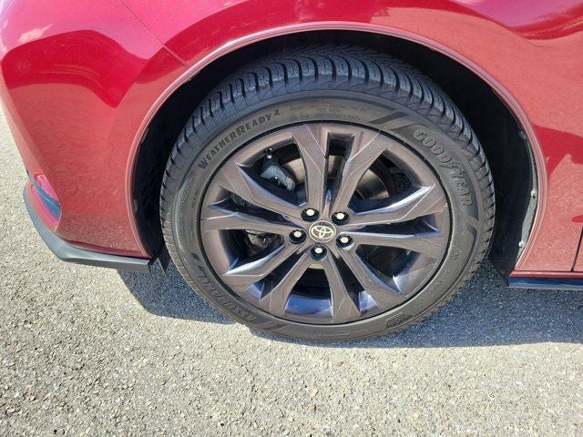 2022 Toyota Sienna XSE 7 Passenger