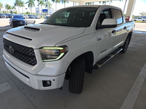 2020 Toyota Tundra SR5