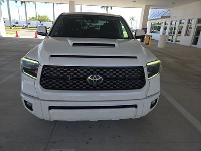 2020 Toyota Tundra SR5