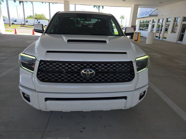 2020 Toyota Tundra SR5