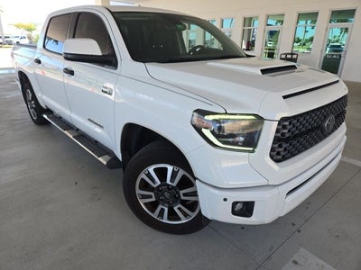 2020 Toyota Tundra SR5