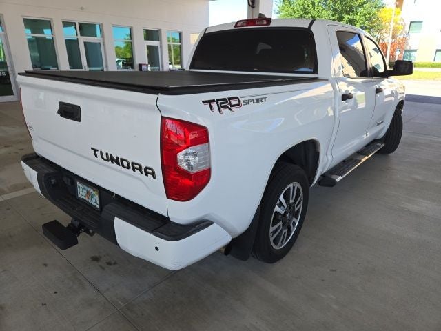 2020 Toyota Tundra SR5