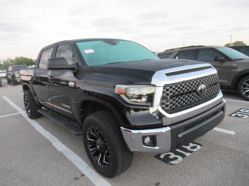 2020 Toyota Tundra SR5