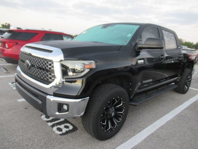 2020 Toyota Tundra SR5