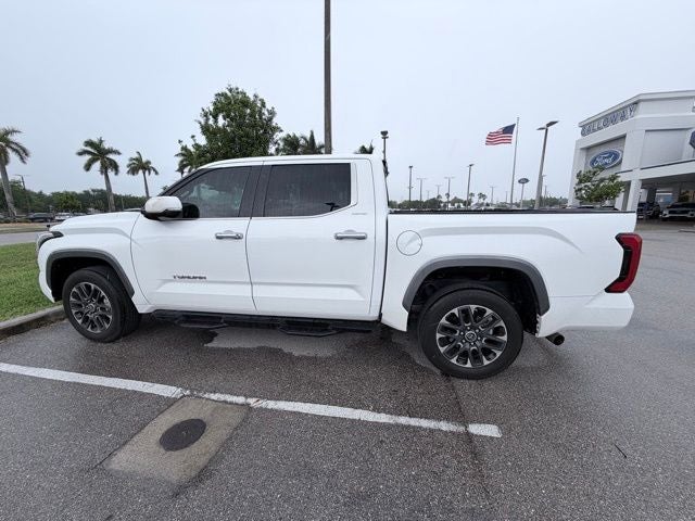 2024 Toyota Tundra Limited