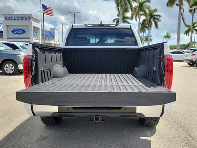 2024 Toyota Tundra Limited