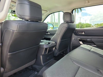 2024 Toyota Tundra Limited