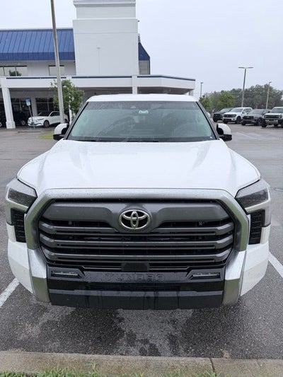 2024 Toyota Tundra Limited