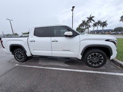 2024 Toyota Tundra Limited