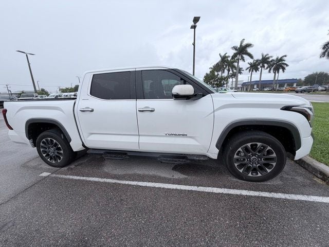 2024 Toyota Tundra Limited