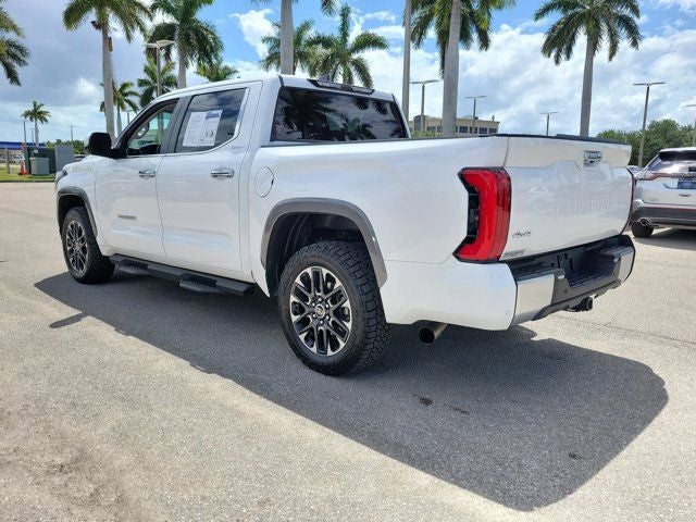 2024 Toyota Tundra Limited