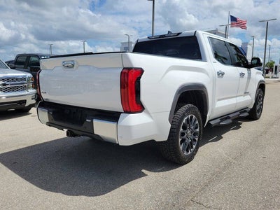 2024 Toyota Tundra Limited