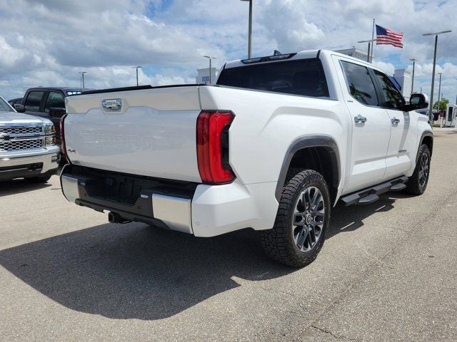2024 Toyota Tundra Limited