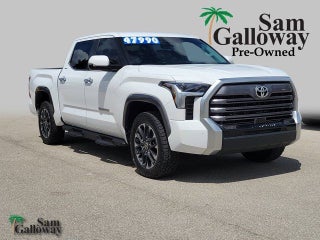 2024 Toyota Tundra Limited
