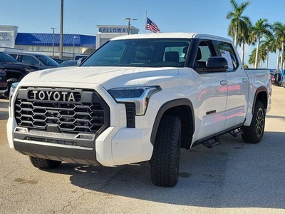 2024 Toyota Tundra SR5