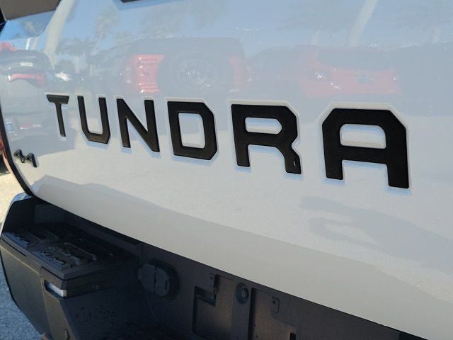 2024 Toyota Tundra SR5