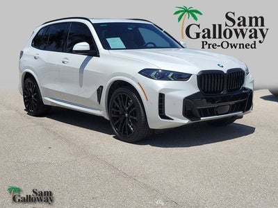 2025 BMW X5 sDrive40i