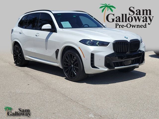 2025 BMW X5 sDrive40i