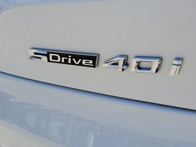 2025 BMW X5 sDrive40i